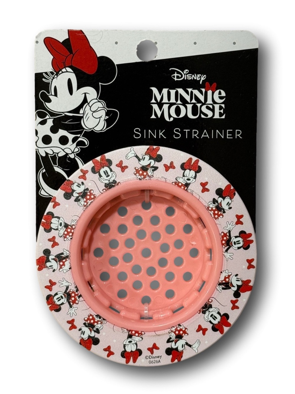 Disney Minnie Mouse Kitchen Sink Strainer